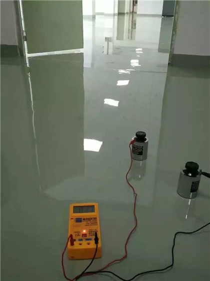 嵊州 防静电自流平检测