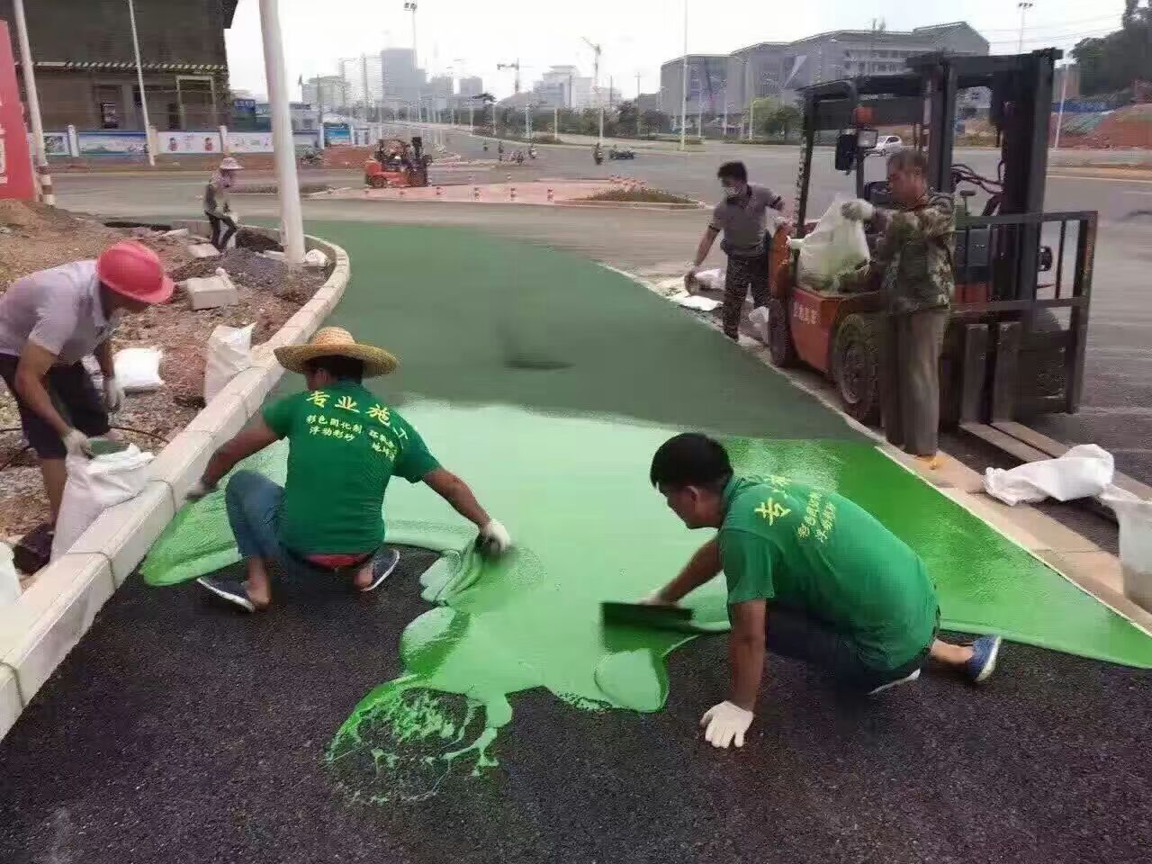 嵊州 地坪漆翻新施工全流程方案